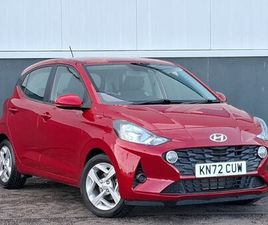 2022 HYUNDAI I10 1.0 SE CONNECT AUTO
