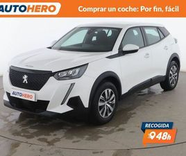 PEUGEOT 2008 1.2 PURETECH ACTIVE