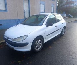 PEUGEOT 206