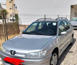 PEUGEOT 306 BREAK