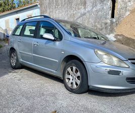 PEUGEOT 307