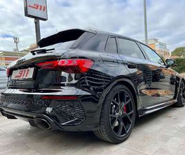 AUDI A3 SPORTBACK S3 SPB SPORTBACK 2.5 S-LINE TETTO PELLE LED MATRIX