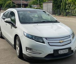 CHEVROLET VOLT, JG. 2013, HYBRID, TOP ZUSTAND