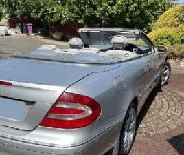 MERCEDES CLK CLK 320