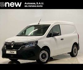 RENAULT KANGOO FG. 1.5BLUE DCI PROFESIONAL ÁBRETE SÉSAMO 70KW