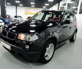 BMW X3 2.0D BMW X3 2.0D
