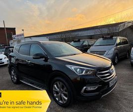 2.2 CRDI BLUE DRIVE WIGGINS EDITION 4WD EURO 6 (START/STOP) 5DR (7 SEAT)