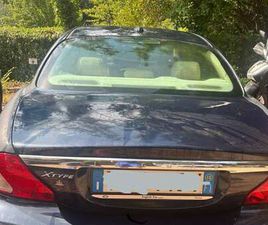 JAGUAR X-TYPE 2.2D LUXURY