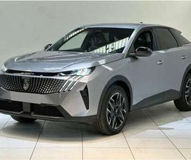 III 1.2 HYBRID 145 ALLURE E-DCS6 PACK PANORAMIC NAVIGATION / 360° / DRIVE ASSIST