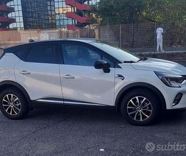 RENAULT CAPTUR RENAULT CAPTUR BLUE DCI 115 CV EDC INTENS