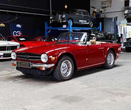 TRIUMPH TR6