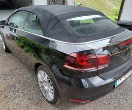 VOLKSWAGEN GOLF CABRIOLET VW GOLF CABRIOS