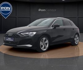 AUDI A3 SPORTBACK 35 TFSI ADVANCED EDITION | SPORTSTOELEN | CARPLAY | 17|