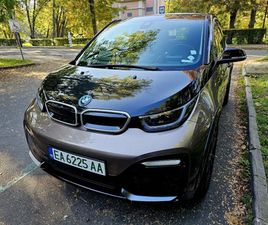 BMW I3 120 AH BMW I3 S, КОЖА, ТЕРМОПОМПА, 120AH