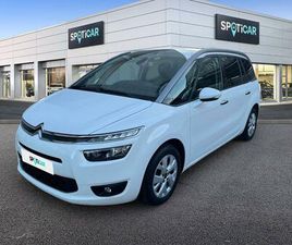 CITROEN C4 GRAND PICASSO GRAND C4 PICASSO PURETECH 130 S&S 6V FEEL