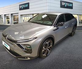 HYBRIDE RECHARGEABLE 225 E-EAT8 MAX