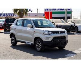 SUZUKI S-PRESSO SUZUKI S PRESSO