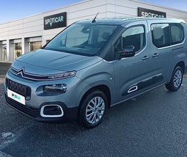 CITROEN BERLINGO TAILLE XL 7PL BLUEHDI 130 S&S BVM6 FEEL