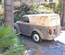 TOPOLINO 500C FURGONCINO MOTORE RIFATTO