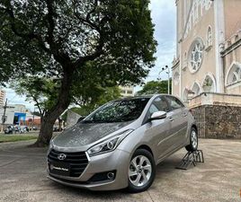 HYUNDAI HB20 1.6 PREMIUM AUTO