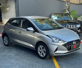 HYUNDAI HB20 VISION 1.0 FLEX 12V MEC.