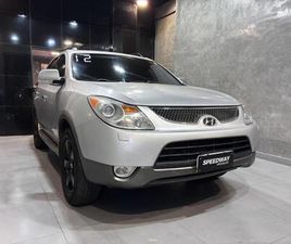 HYUNDAI VERACRUZ 3.8L V6 AUTO 4WD