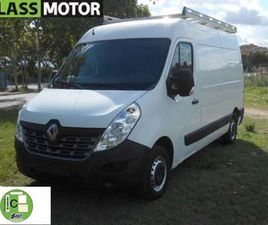 MASTER FG. DCI 95KW T L2H2 3300