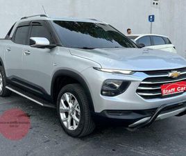 CHEVROLET MONTANA LTZ 1.2 TURBO FLEX 12V 4P AUT.