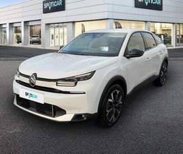 CITROEN C4 E-C4 156 CH AUTONOMIE ETENDUE COLLECTION