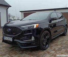 FORD EDGE FORD EDGE ST PERFORMANCE 2.7 V6/335 KM/AWD/2020 KONIN - SPRZEDAJEMY.PL