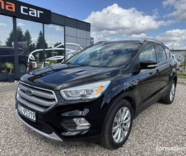 FORD KUGA ESCAOE 2.0 BENZYNA AUTOMAT GOLENIÓW - SPRZEDAJEMY.PL