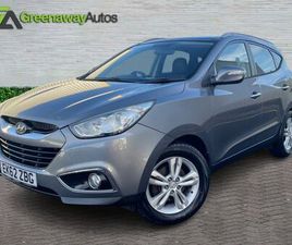 2012 HYUNDAI IX35 1.7TD PREMIUM