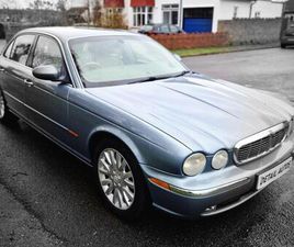 3.6 XJ8 SE 4DR