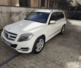 MERCEDES GLK MERCEDES-BENZ GLK ≫ 2015 • 18 500 ЛВ. • ID