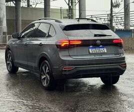 VOLKSWAGEN NIVUS COMFORTLINE 1.0 200 TSI FLEX AUT 2024