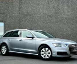 ② AUDI A6 2.0 TDI / ULTRA / AUTOMAAT / BJ 2015 / KM 202.000 — AUDI — 2EMEMAIN
