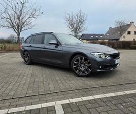 BMW SERIE 3 TOURING 318 ② BMW 318I TOURING AUTOMAAT REEDS BLANCO GVV — BMW — 2EMEMAIN