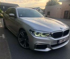 ② BMW M550DA CARGO LÉGER EN ÉTAT D'EXPOSITION — BMW — 2EMEMAIN