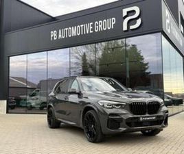BMW X5 X5M ② BMW X5 M-PANO-ZETELVERWARMING/GEKOELD-CAM-MEMORY SEATS — BMW — 2EMEMAIN