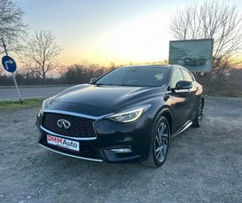 INFINITI Q30 PREMIUM / 4Х4 / АВТОМАТИК / ЕВРО6 / 360 КАМЕРА