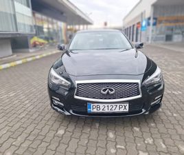 INFINITI Q50
