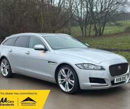 3.0D V6 PORTFOLIO SPORTBRAKE AUTO EURO 6 (START/STOP) 5DR