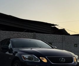LEXUS GS 450H