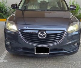 MAZDA CX9