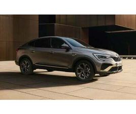 RENAULT ARKANA RENAULT ARKANA 1.3 TCE TECHNO EDC