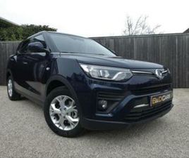 ② SSANGYONG TIVOLI 1.2 T-GDI 2WD AMBER (EU6D) — SSANGYONG — 2EMEMAIN