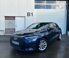 ② AUDI A3 SPORTBACK 2.0 TDI DSG PERFECTE STAAT — AUDI — 2EMEMAIN