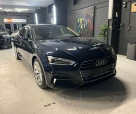 ② AUDI A5 **BOITE AUTO** BUSINESS EDITION** 12MOIS DE GARANTIE — AUDI — 2EMEMAIN