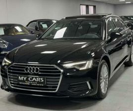 ② AUDI A6 2.0 TDI 204 CV PANO MATRIX CAMERA 360 FULL OPT — AUDI — 2EMEMAIN