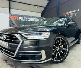 ② AUDI A8 A8 3.0 V6 TFSI QUATTRO TIPTRONIC (AUTOMATIQUE) — AUDI — 2EMEMAIN